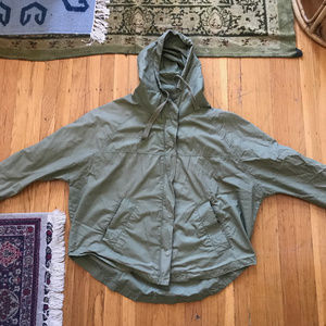 Urban Outfitters/BDG Army Green Parka Jacket